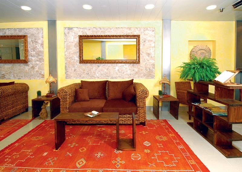 Alexandra Aparthotel Benstarhotelgroup Tarragona Interior foto