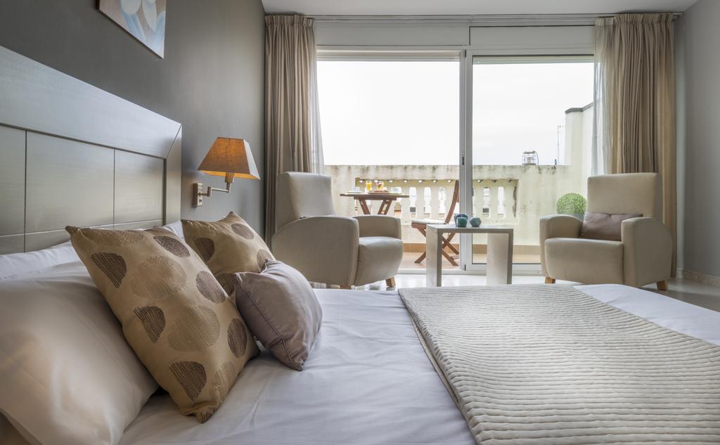 Alexandra Aparthotel Benstarhotelgroup Tarragona Cameră foto