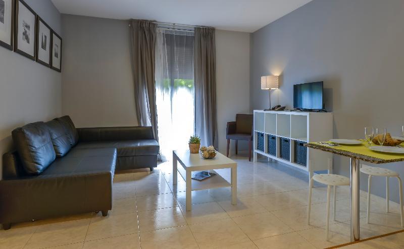 Alexandra Aparthotel Benstarhotelgroup Tarragona Exterior foto