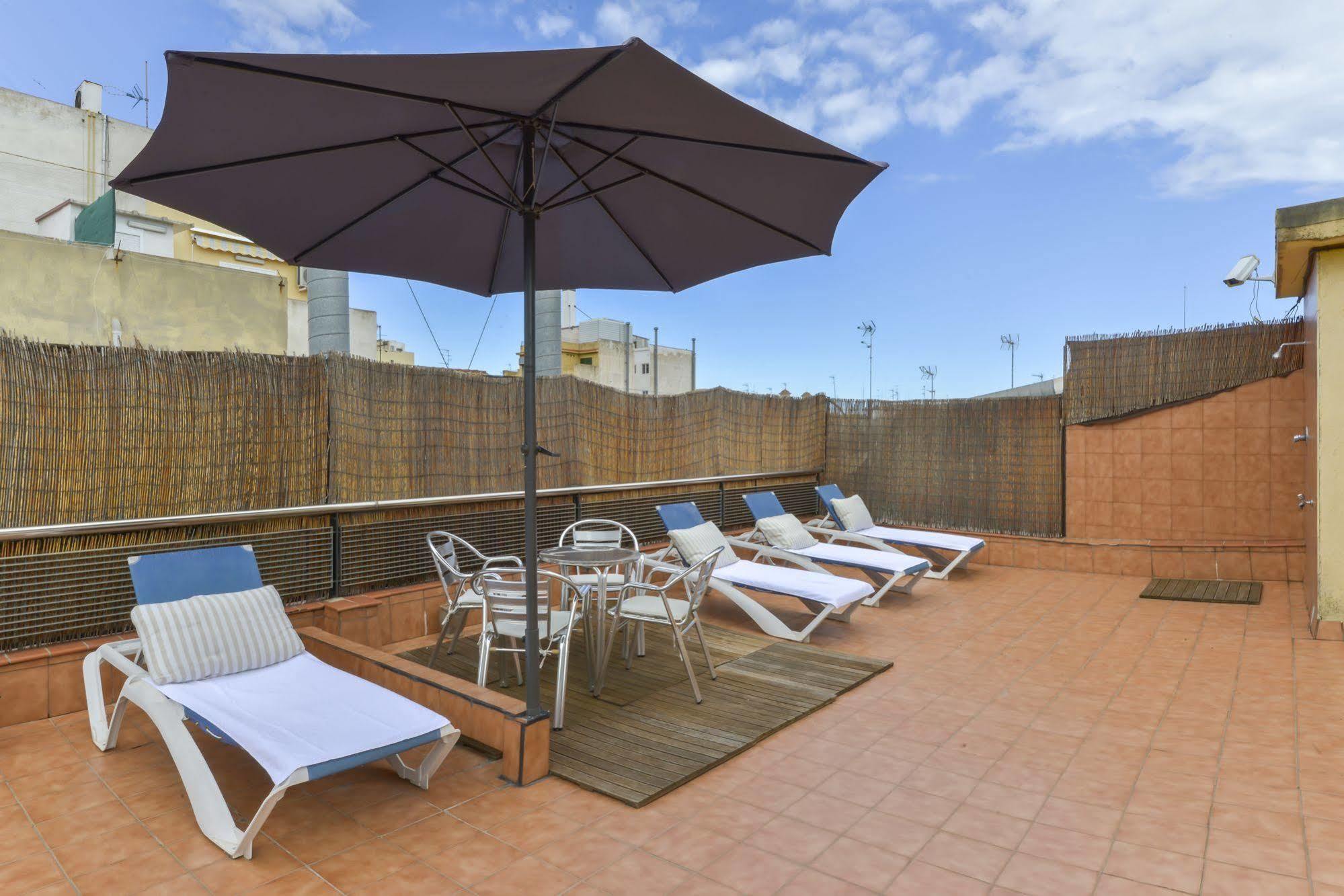 Alexandra Aparthotel Benstarhotelgroup Tarragona Exterior foto
