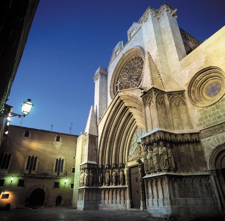 Alexandra Aparthotel Benstarhotelgroup Tarragona Exterior foto
